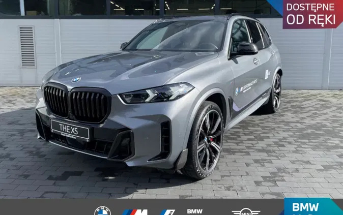 hajnówka BMW X5 cena 499000 przebieg: 5, rok produkcji 2023 z Hajnówka